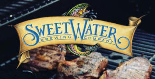 SweetWater Brewing Pulled Porter