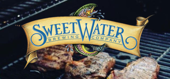 SweetWater Brewing Pulled Porter