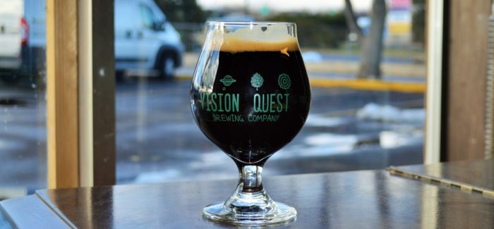 12 Beers of Christmas | Vision Quest Brewery | The Magical Liopleurodon