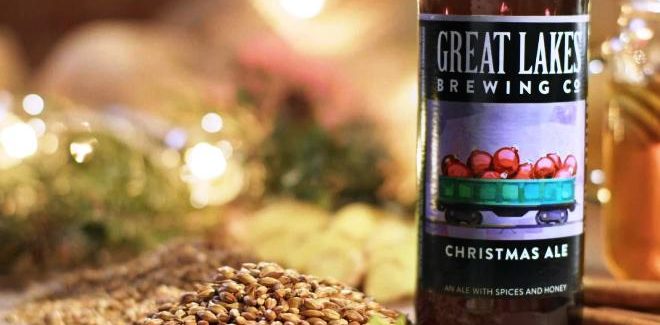 12 Beers of Christmas | Great Lakes Brewing Company | Christmas Ale