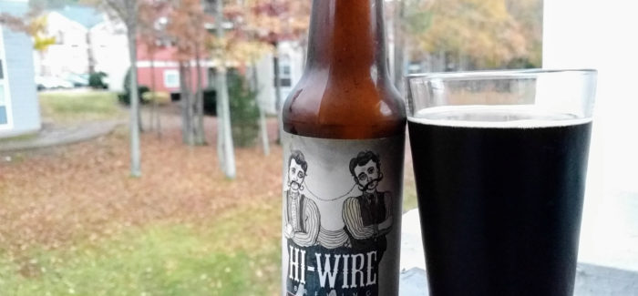 Hi-Wire Brewing | Twice as Nice Doppelbock