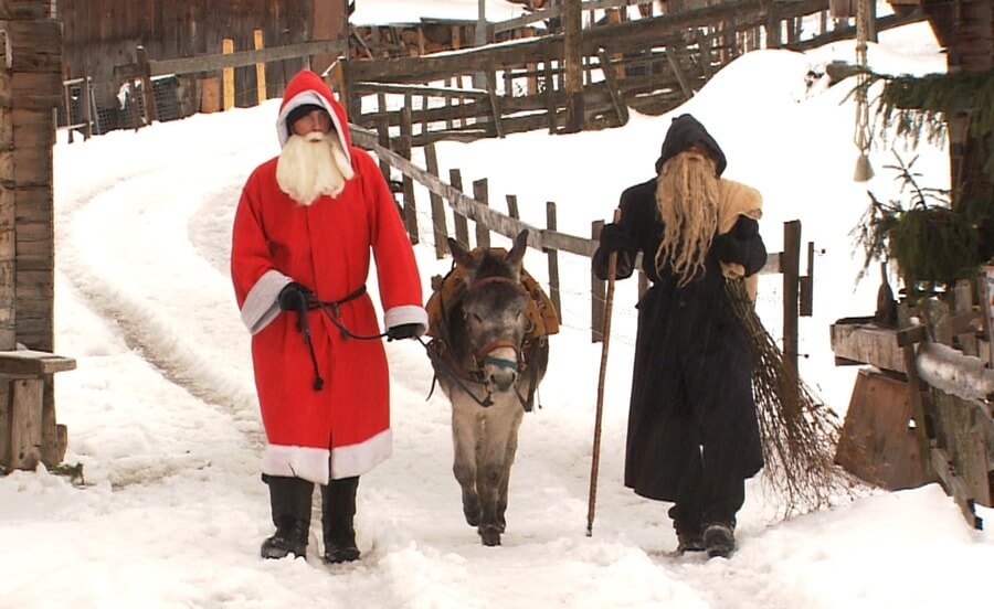 Samichlaus (Swiss Santa)