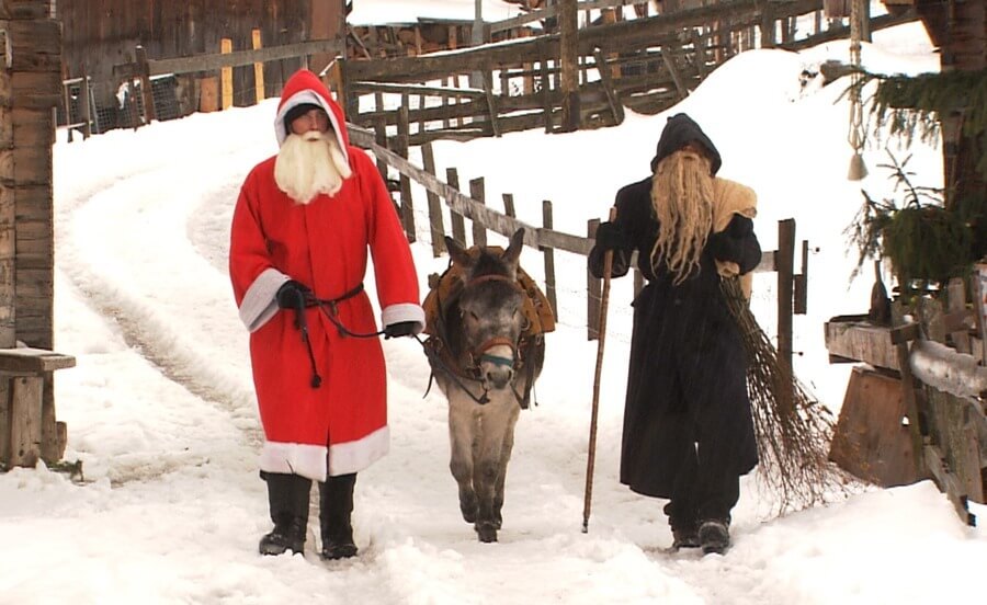 Samichlaus (Swiss Santa) 