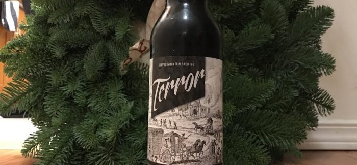 12 Beers of Christmas | Snipes Mountain Brewery | Terror