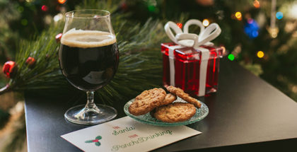 Christmas Cookie and Beer Pairing 2016 Persika Photography