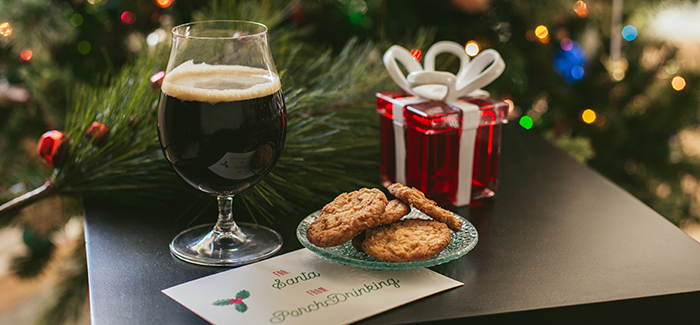 Christmas Cookie and Beer Pairing 2016 Persika Photography