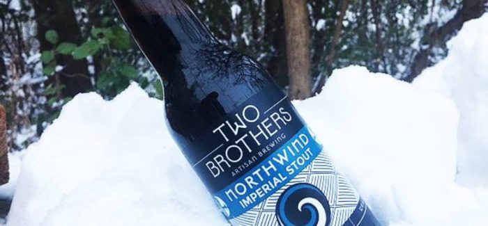 Two Brothers Brewing | Northwind Imperial Stout