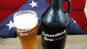 Courtesy of Griesedieck Brewing.