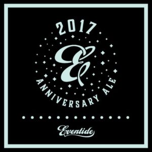 eventide brewing anniversary ale