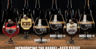Founders Barrel Aged Series