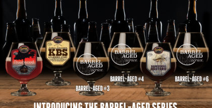 Founders Barrel Aged Series