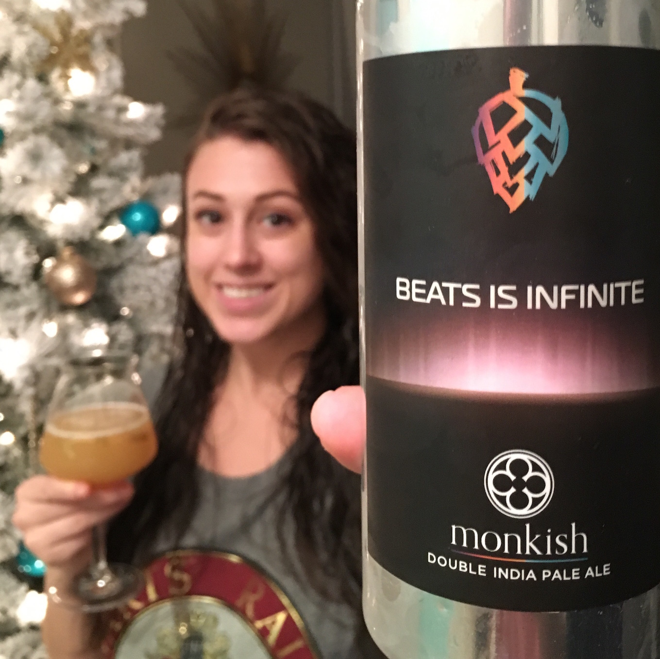 Beats is infinite - Monkish