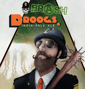 Brash Brewing's Droogs IPA