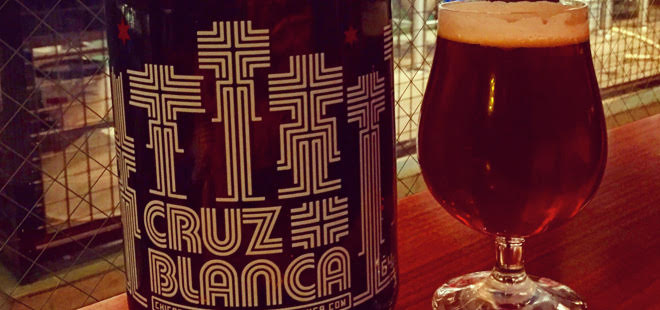 Cervecería Cruz Blanca | Marigold Strong Ale