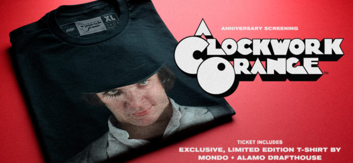 Ultimate 6er | A Clockwork Orange Anniversary Screening at Alamo Drafthouse