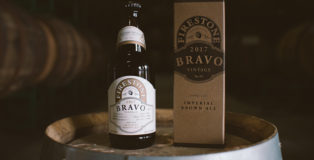 Bravo Imperial Brown Ale