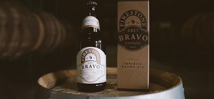 Bravo Imperial Brown Ale