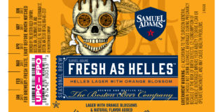 Sam Adams Spring Beer