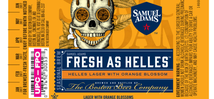 Sam Adams Spring Beer