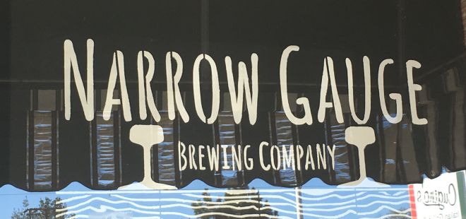 Eating & Drinking | Narrow Gauge Brewing Company