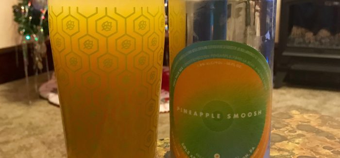 Søle Artisan Ales | Pineapple Smoosh