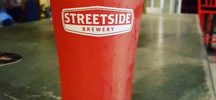 Streetside Brewery | Raspberry Beret