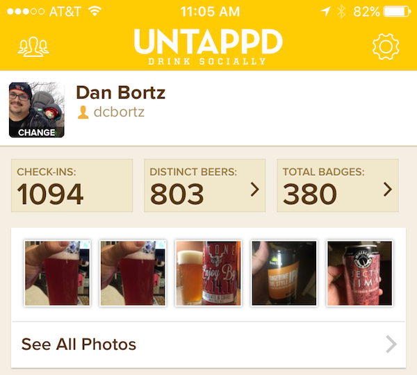 Untappd