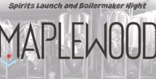 Maplewood Spirits Launch