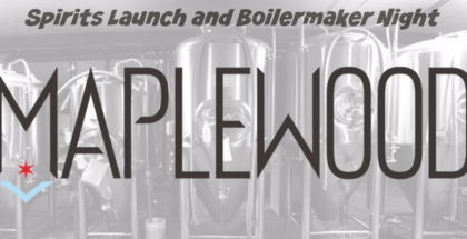 Maplewood Spirits Launch