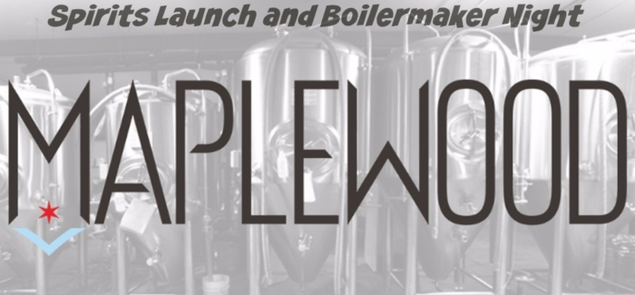 Maplewood Spirits Launch