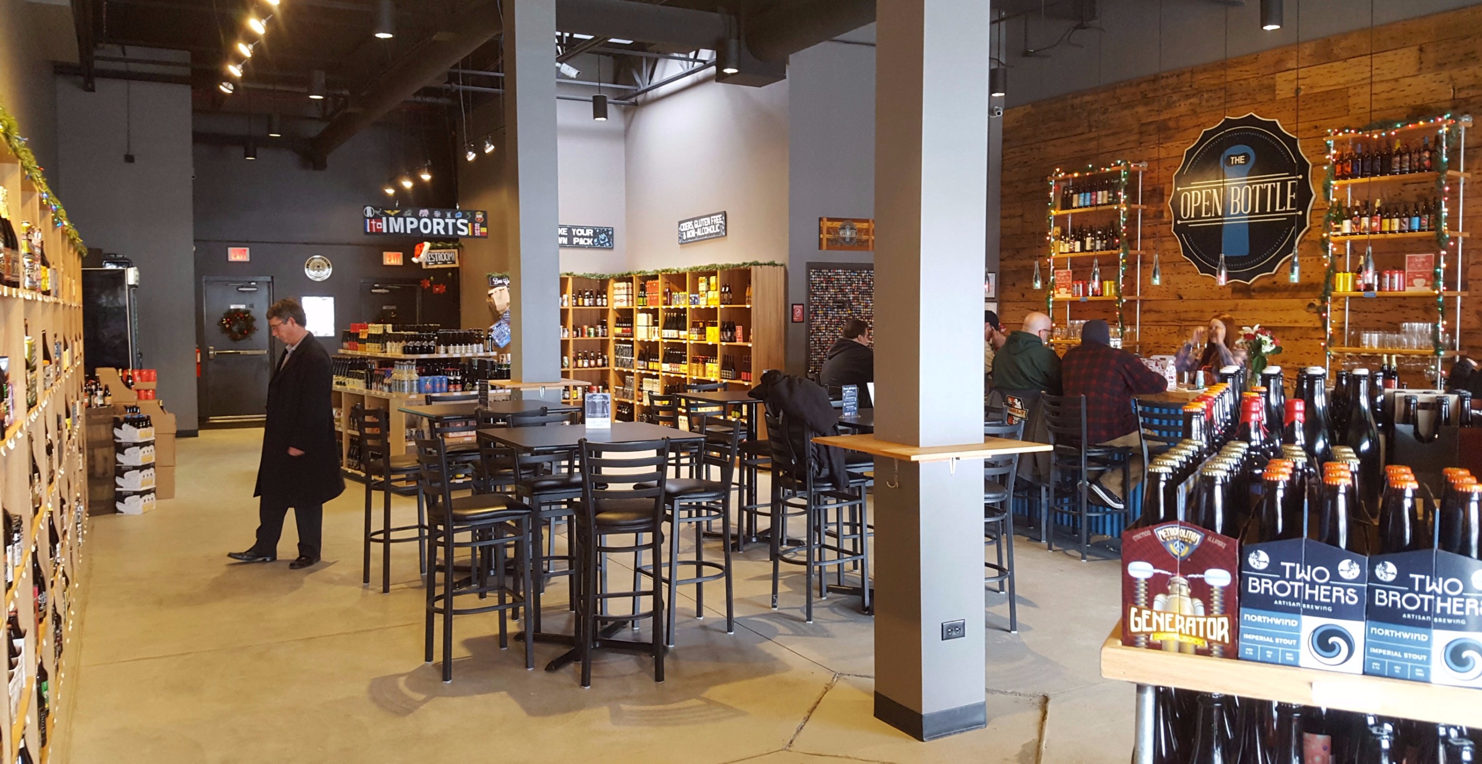 Odell Brewing Chicago