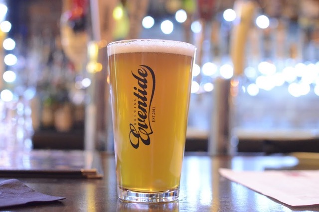 Eventide Brewing Pale Ale