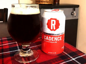 Reformation Cadence Belgian Style Dubbel Reformation Cadence Belgian Style Dubbel