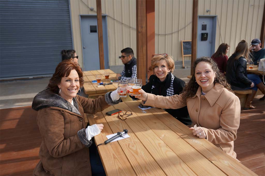 River Watch Brewing Georgia Beer Day SB 85