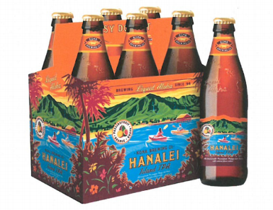 Kona Brewing Hanalei IPA