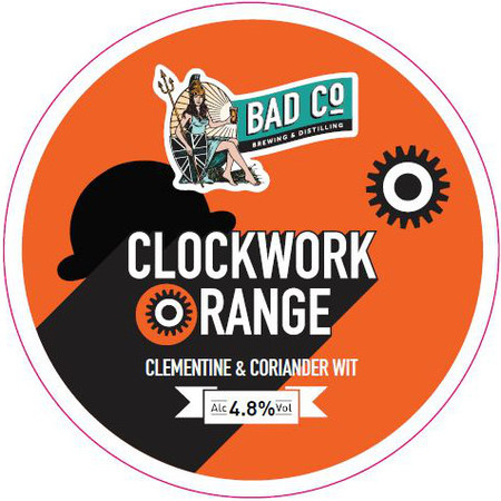 bad co - clockwork orange