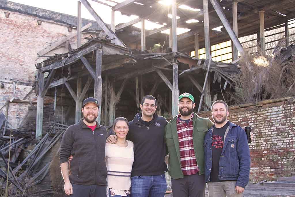 Creature Comforts Brewing Southern Mills Expansion