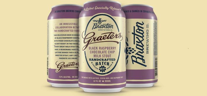 Graeter’s Ice Cream Beer is Coming!