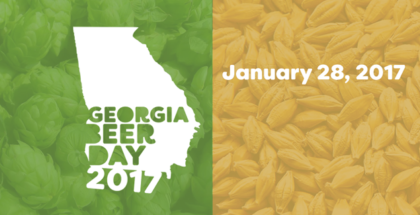 Georgia Beer Day