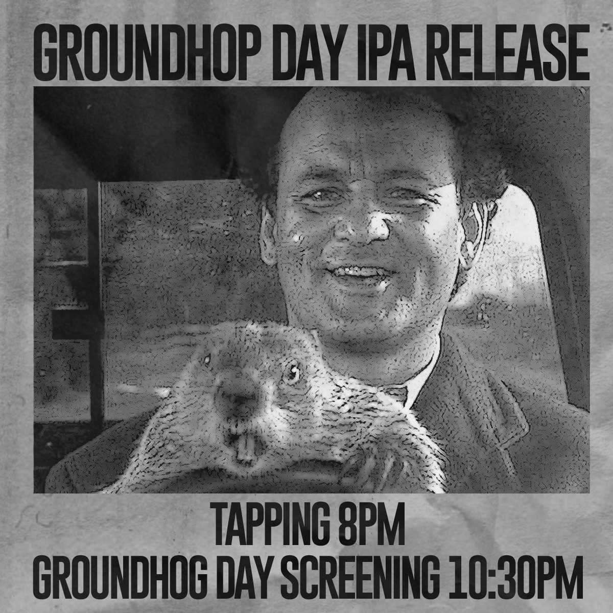 Burnt City GroundHOP Day Release