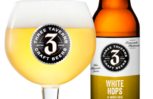 Three Taverns Brewery | White Hops