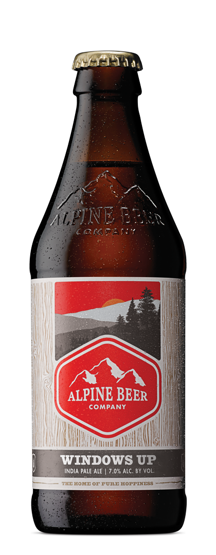 Alpine Beer