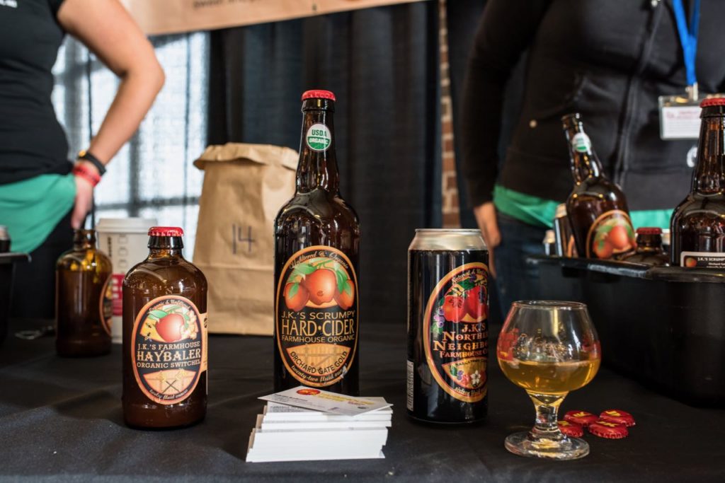 Event Recap 5th Annual Cider Summit Chicago