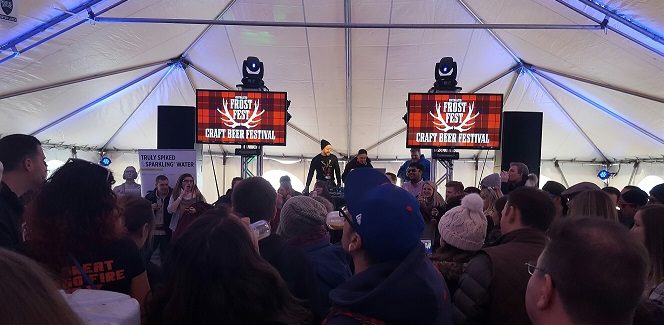 Event Recap | Northalsted Frost Fest 2017