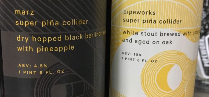 Pipeworks & Marz’s Super Piña Collider is a Collaboration Unlike Any Other