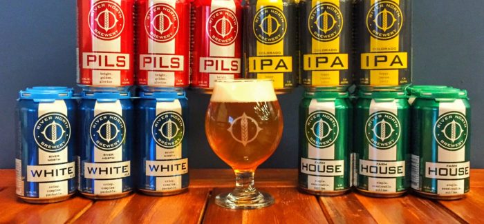 River North Releases Cans of Colorado IPA & Pils