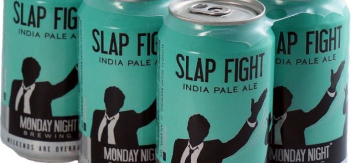 Monday Night Brewing | Slap Fight