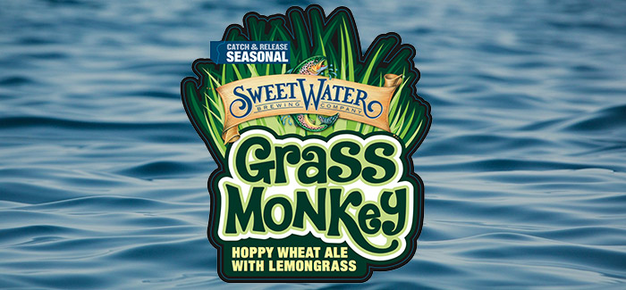 SweetWater Brewing Grass Monkey Cover Pic