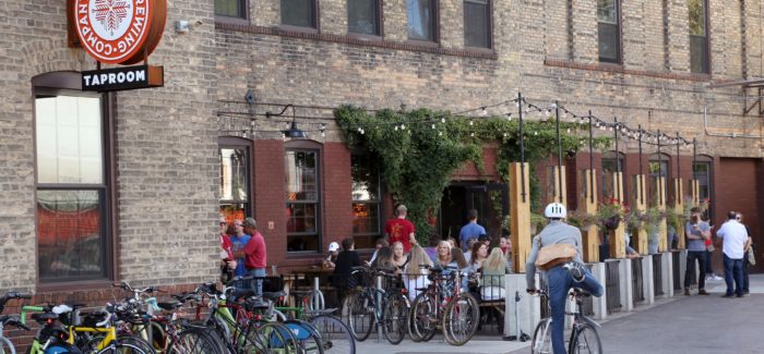 Bikes and Brews: How Bicycling has Influenced the Minneapolis Craft Beer Scene