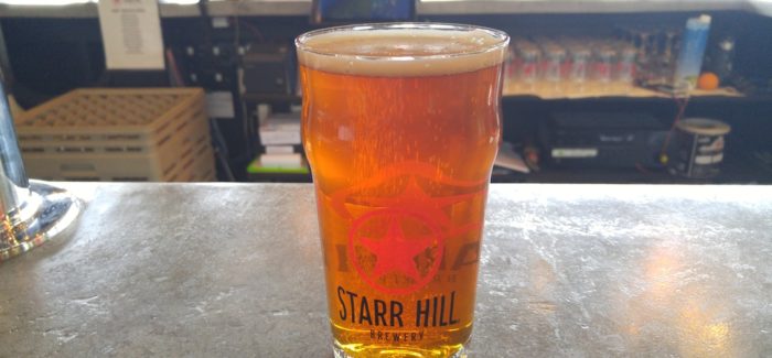 Starr Hill Brewery | Vernal Equinox English IPA